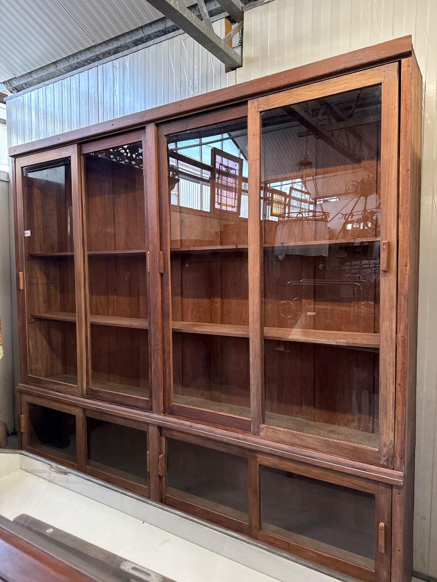 Antique  Shop cabinet