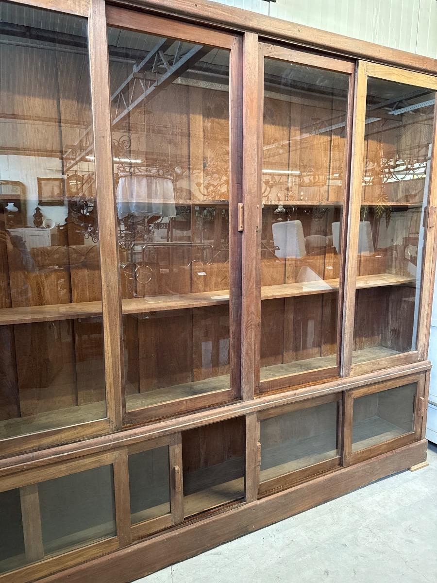 Antique  Shop cabinet