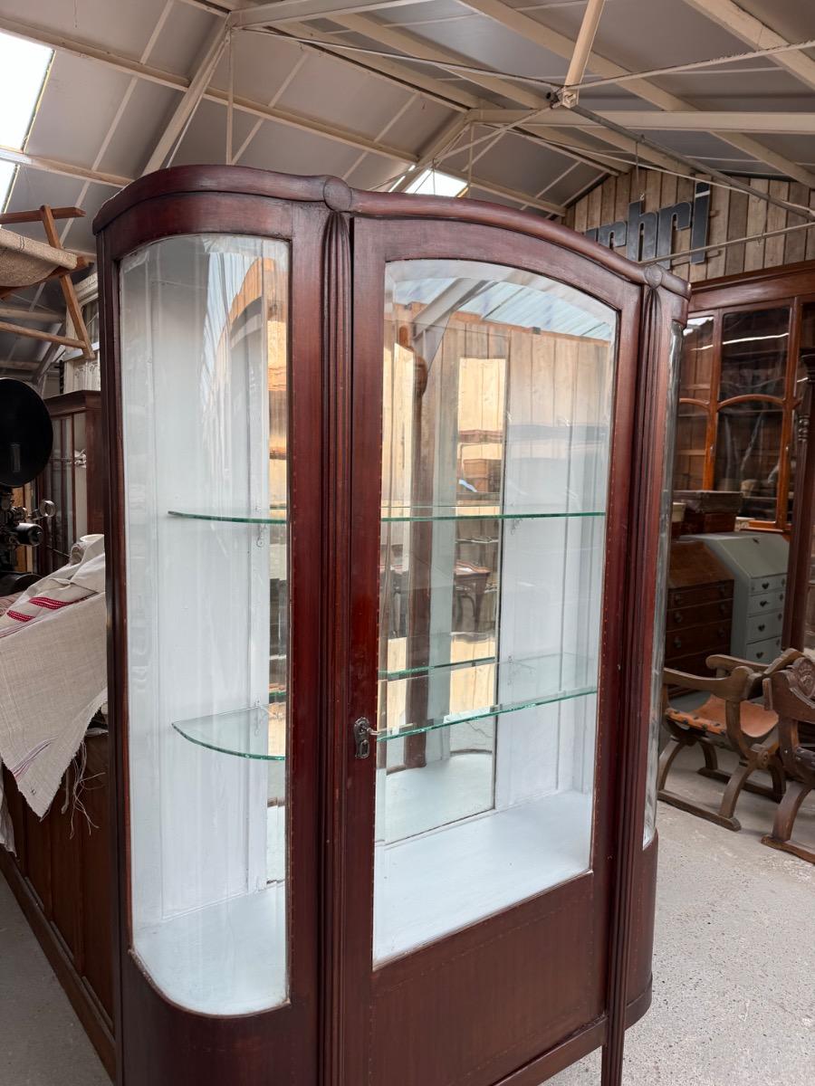 Antique Shopcabinet