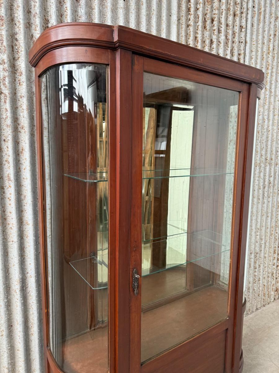 Antique Shopcabinet