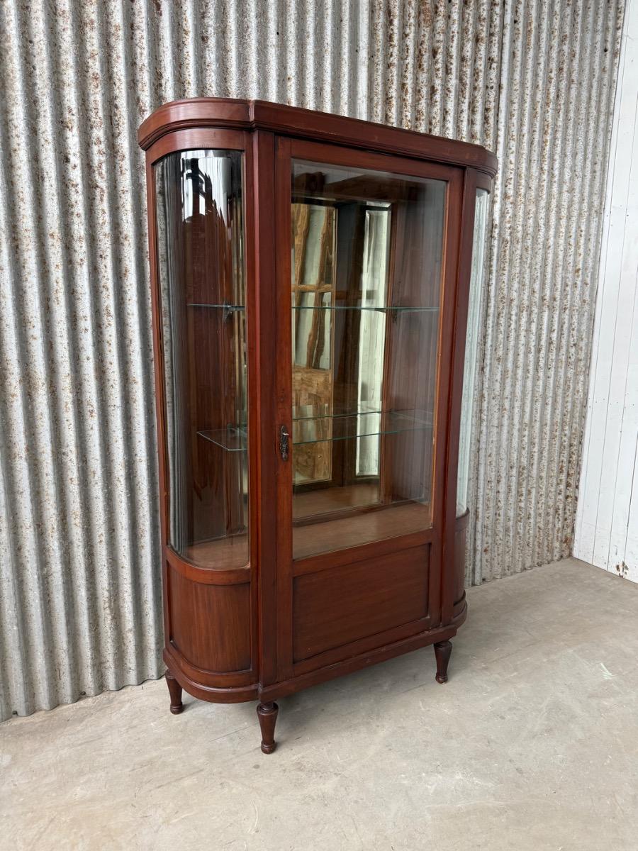 Antique Shopcabinet