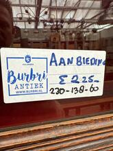 Antique style Shopcabinet in wood and glass, Europe
