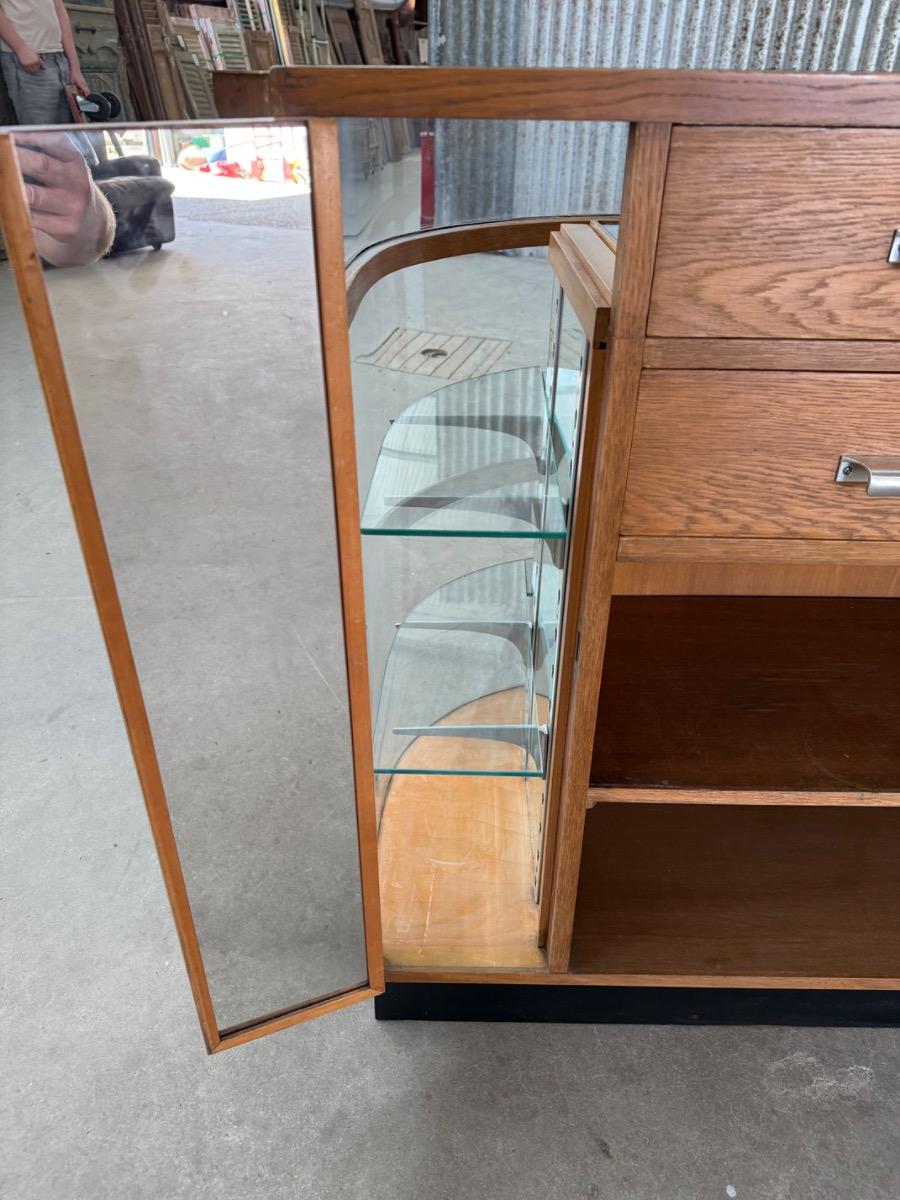 Antique Shopfitting