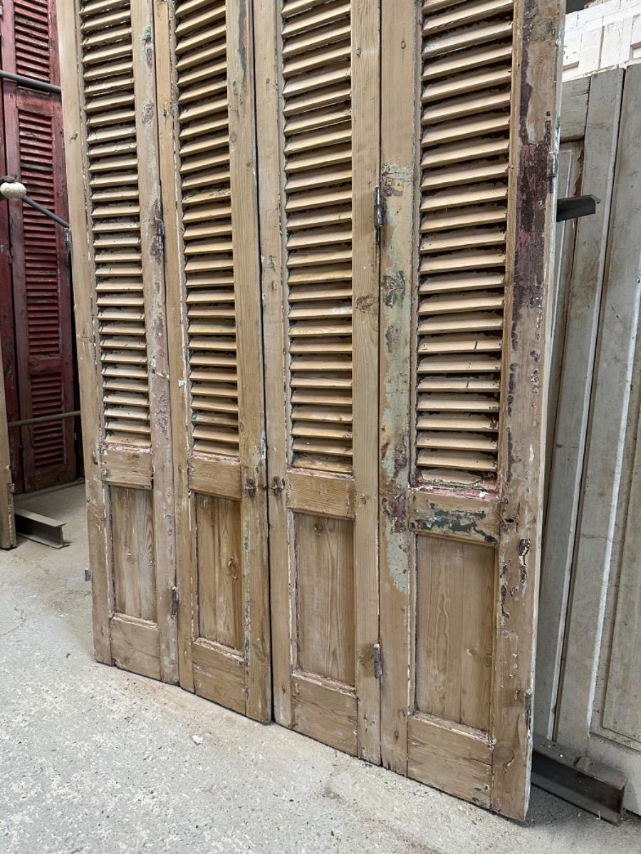 Antique Shutters