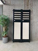 style Antique shutters in Wood