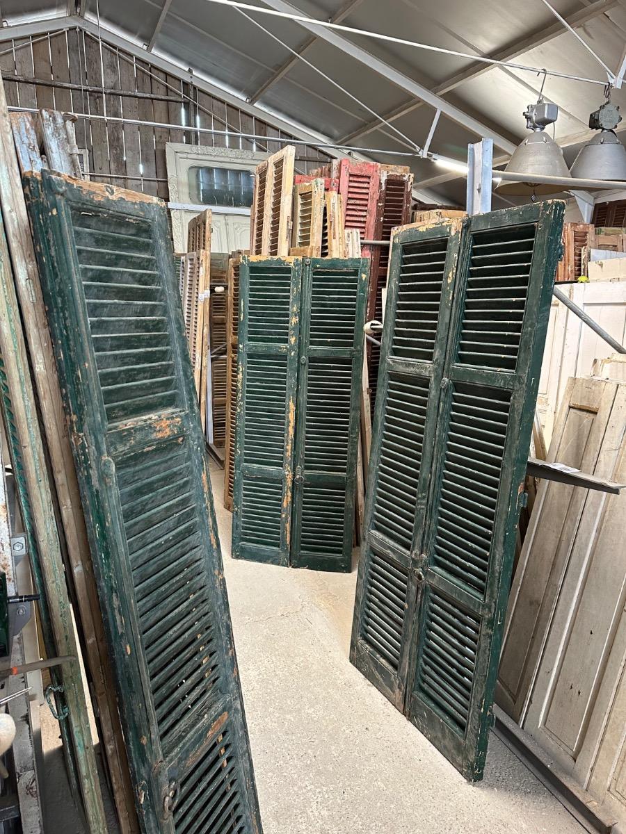 Antique Shutters