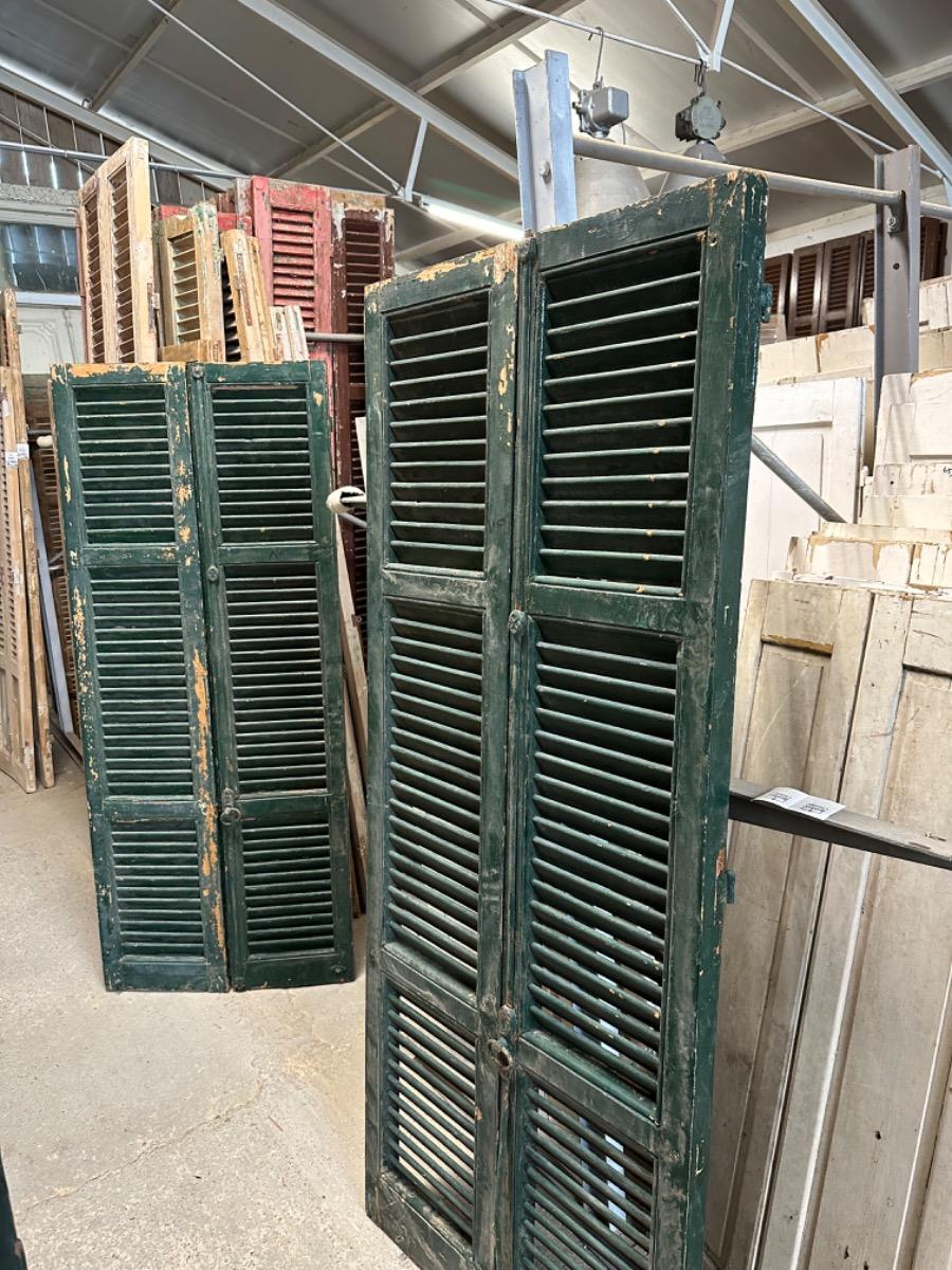 Antique Shutters