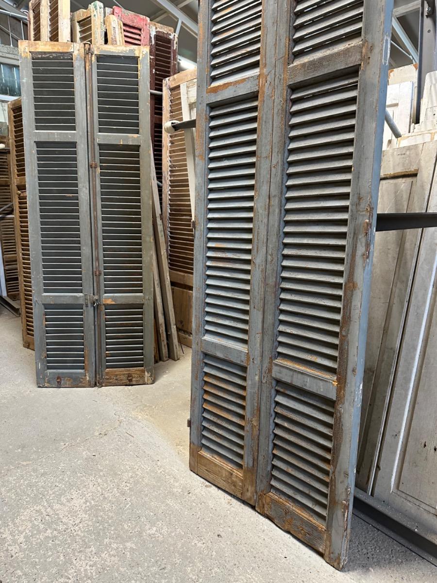 Antique Shutters