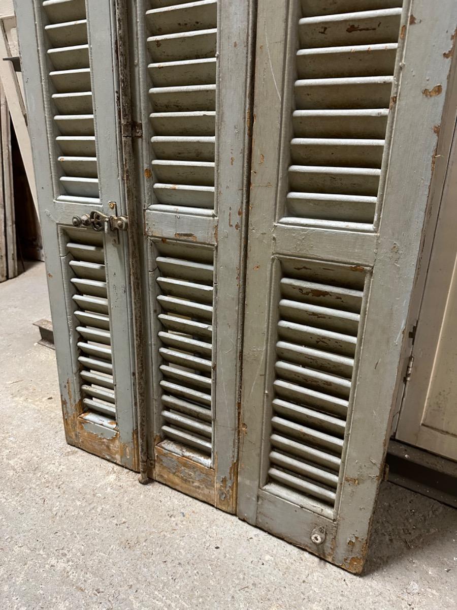 Antique Shutters