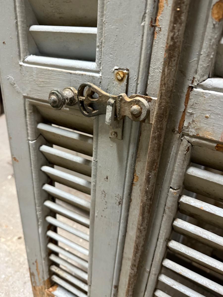 Antique Shutters