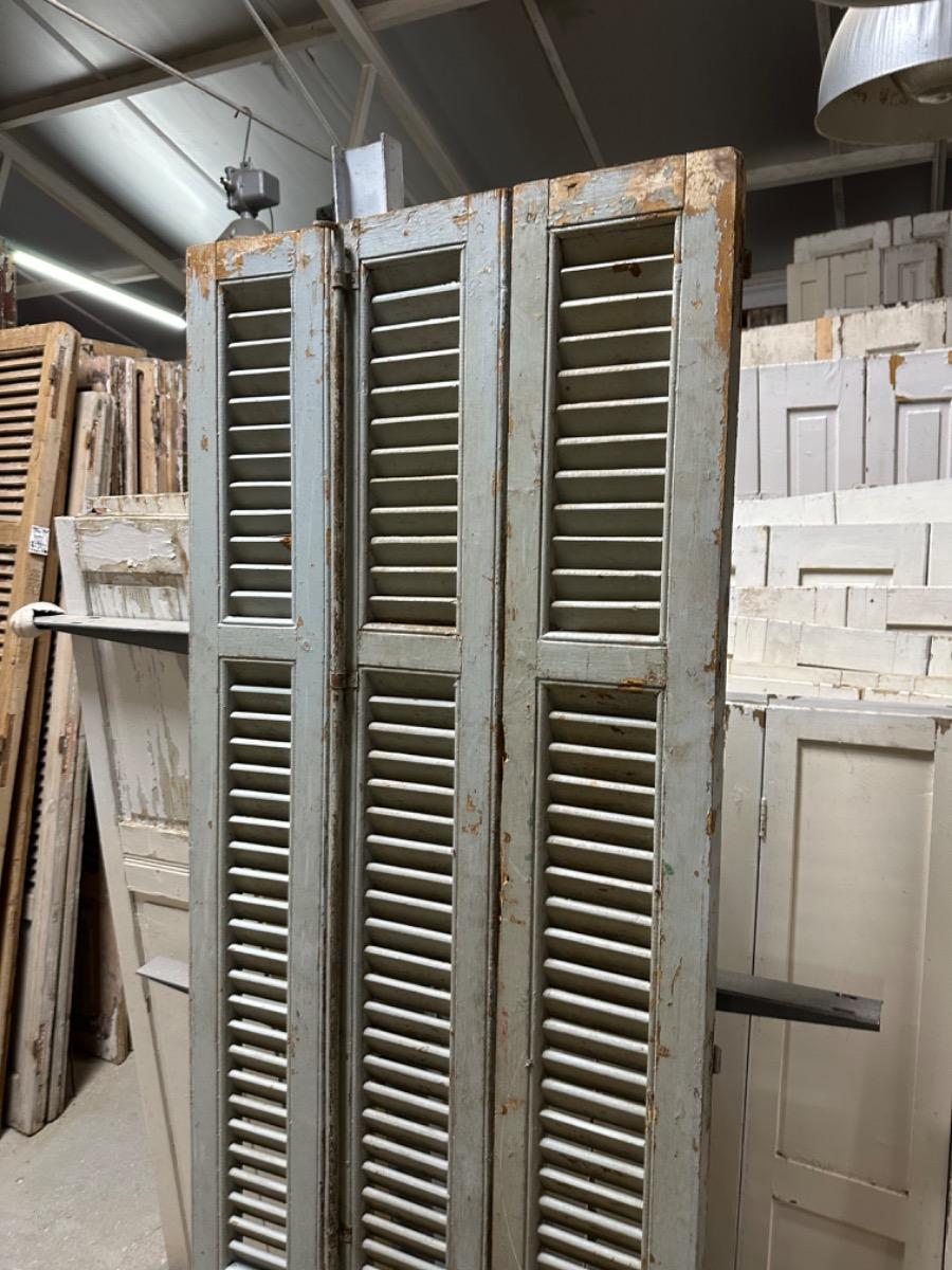 Antique Shutters
