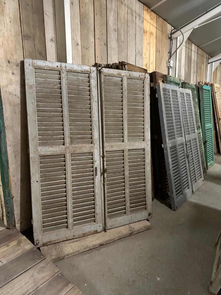 Antique Shutters