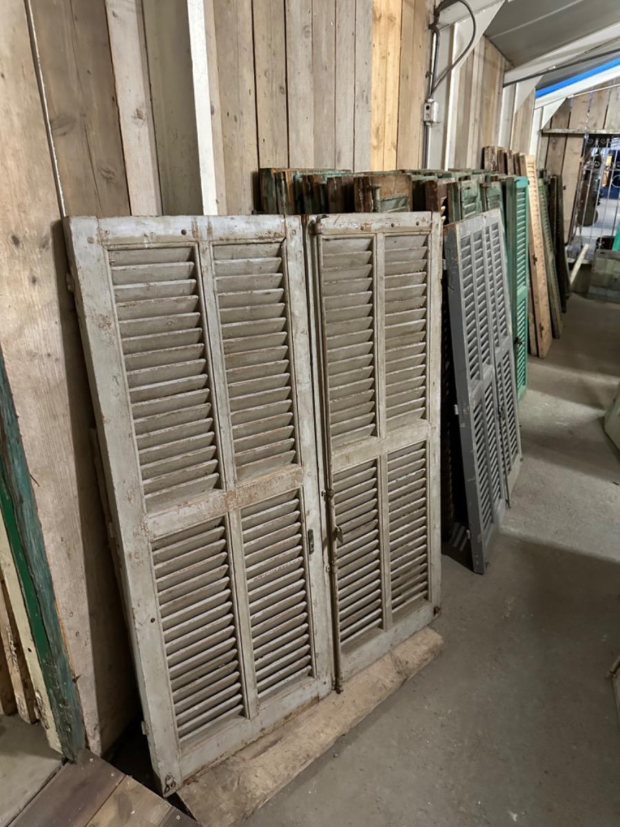 Antique Shutters