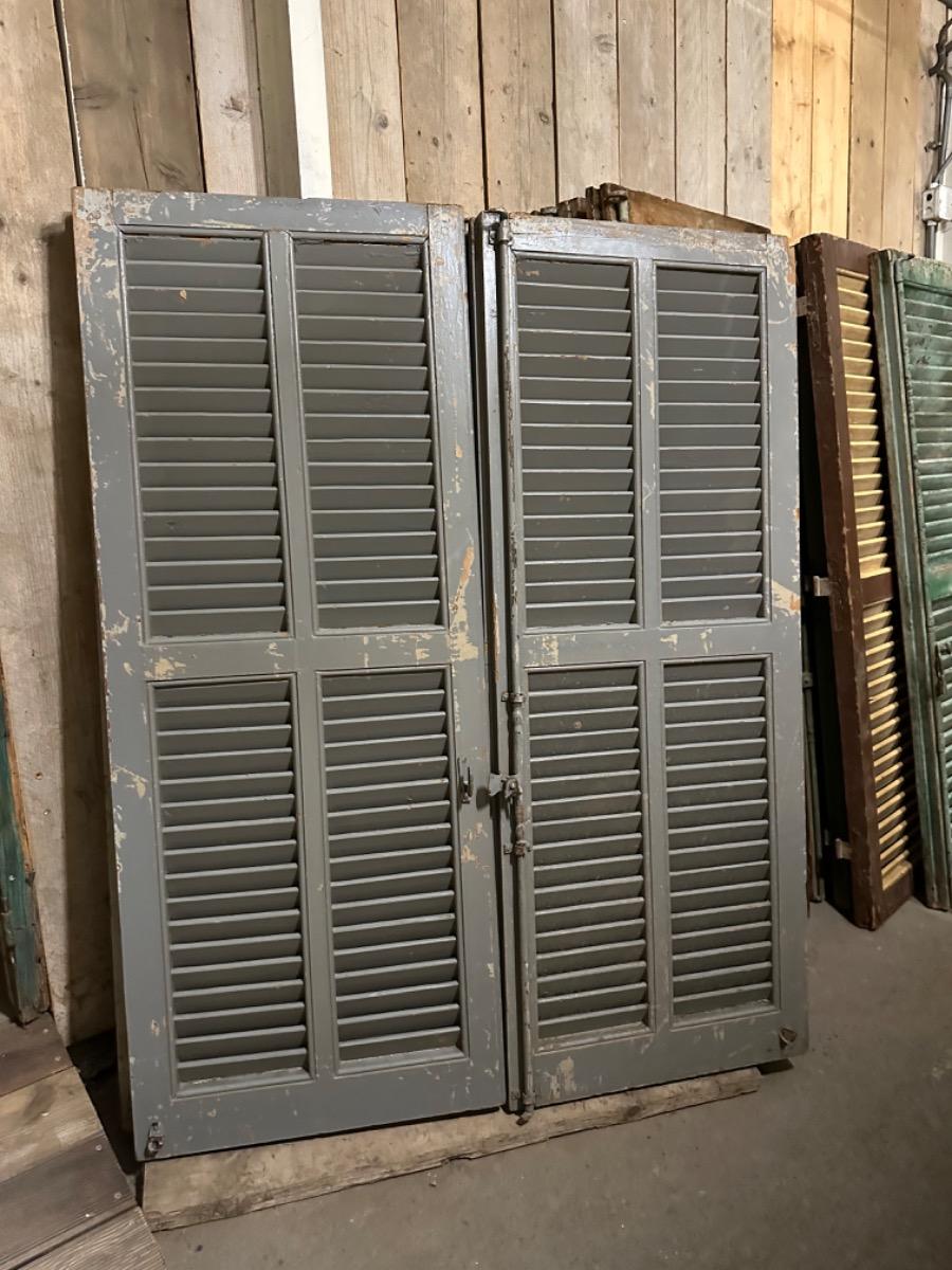 Antique Shutters