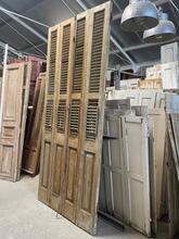 Antique Shutters