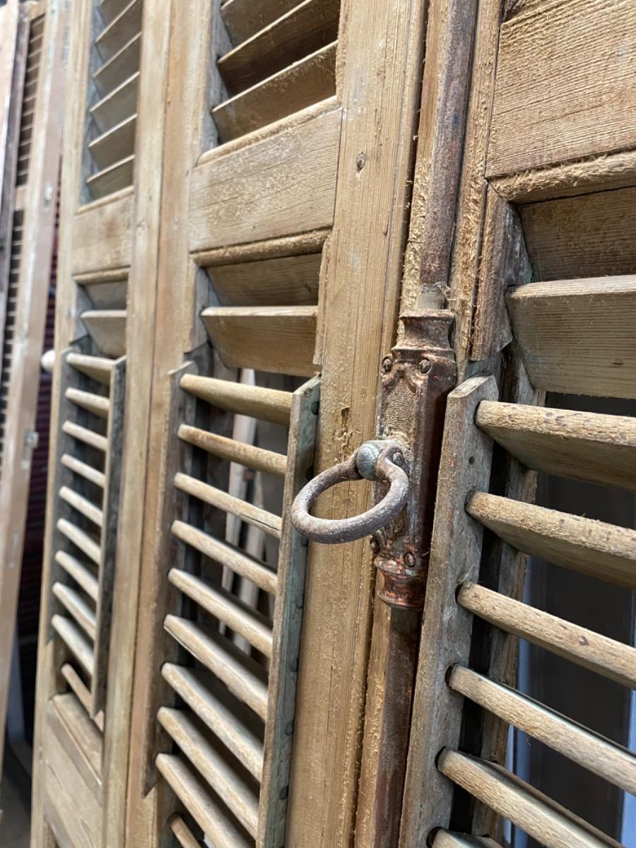 Antique Shutters