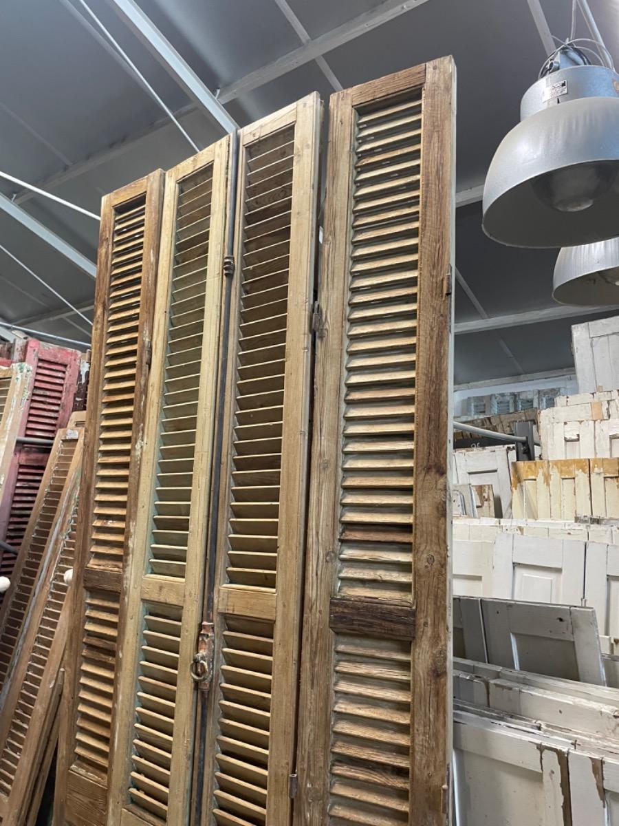 Antique Shutters