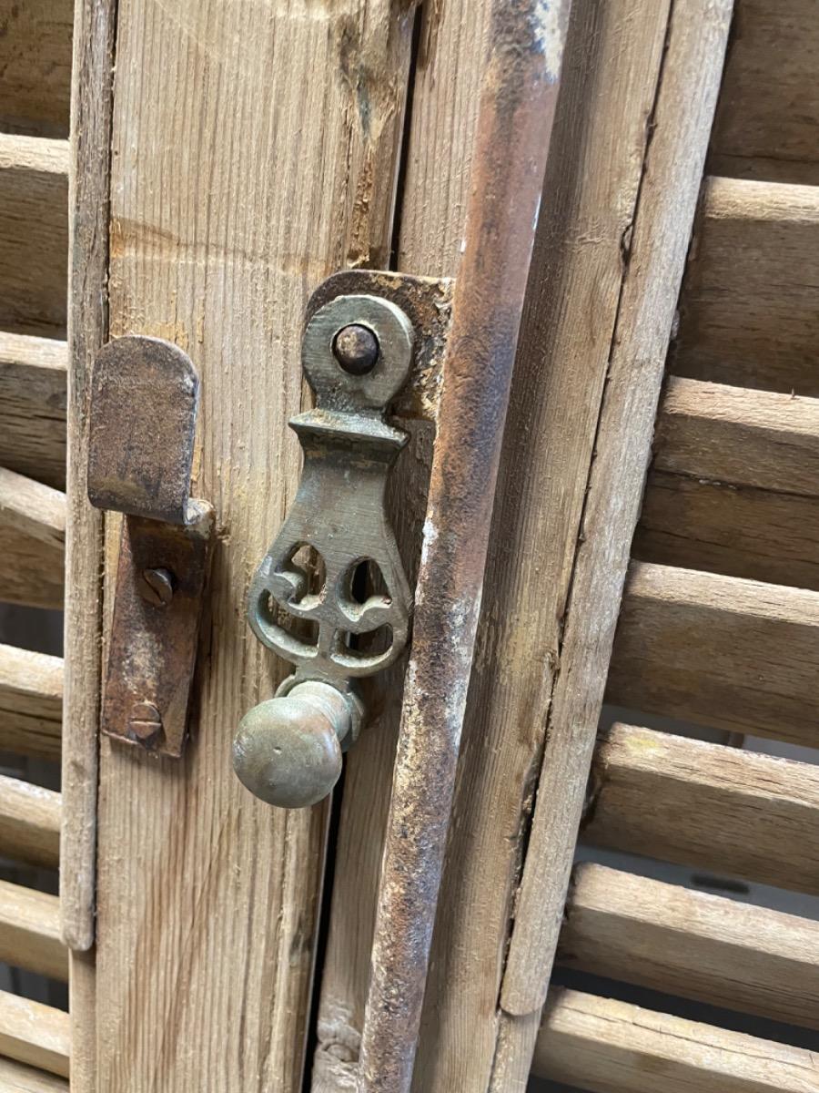 Antique Shutters