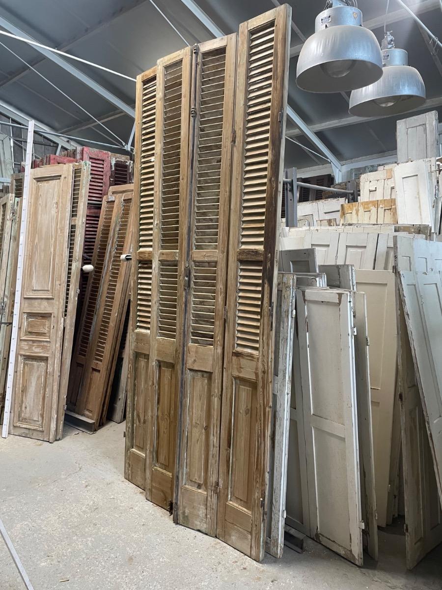 Antique Shutters