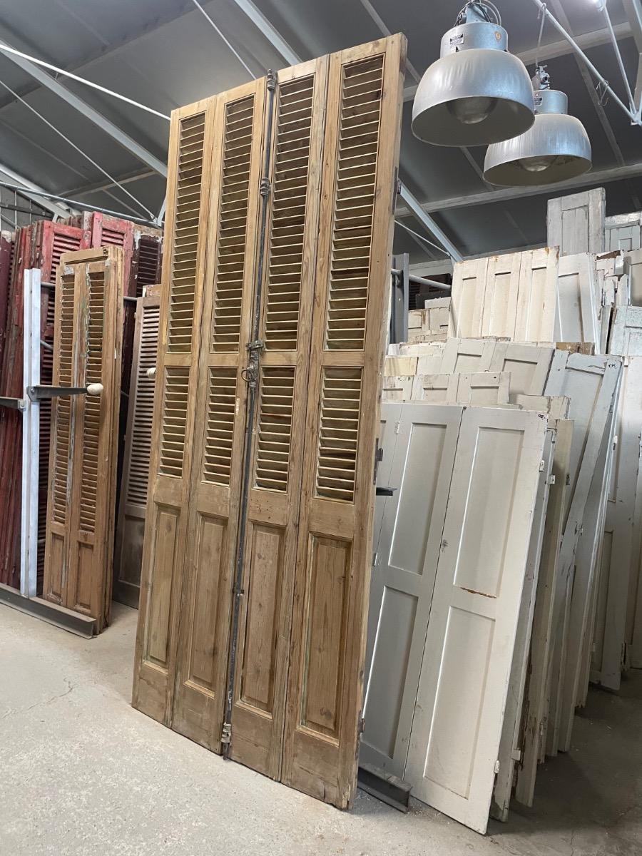 Antique Shutters