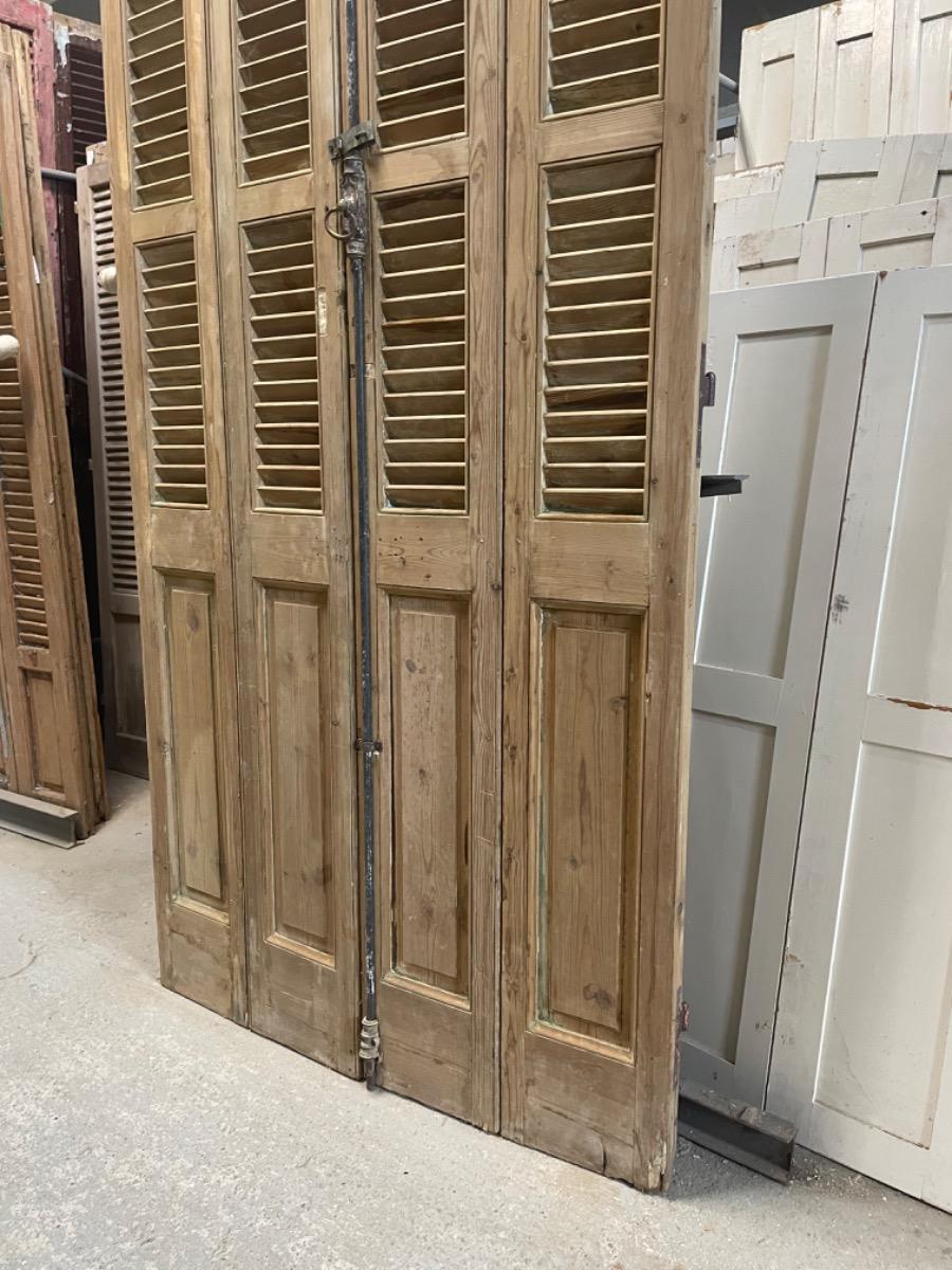 Antique Shutters