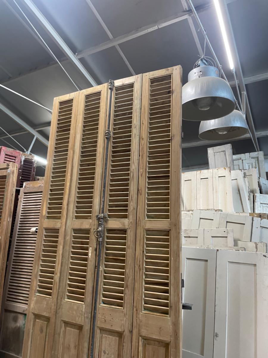 Antique Shutters