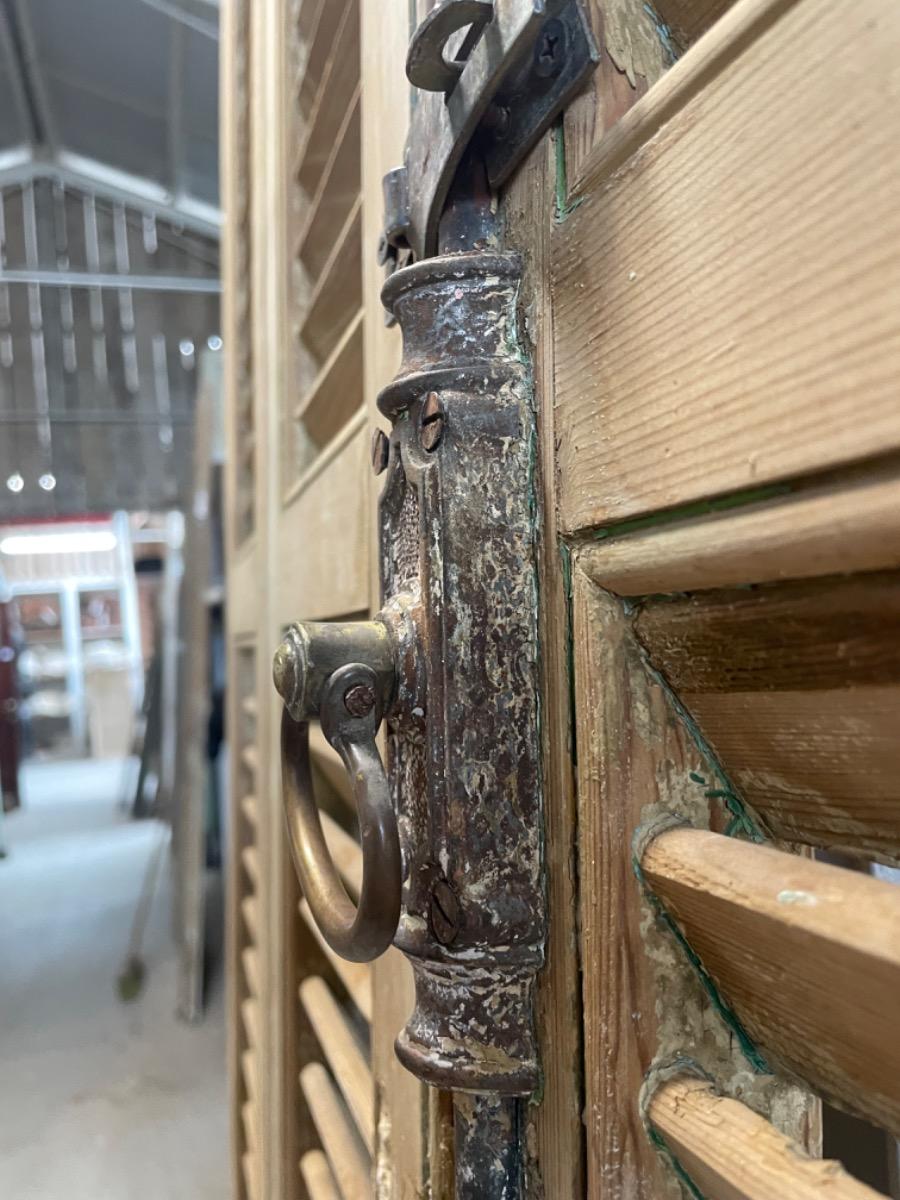 Antique Shutters