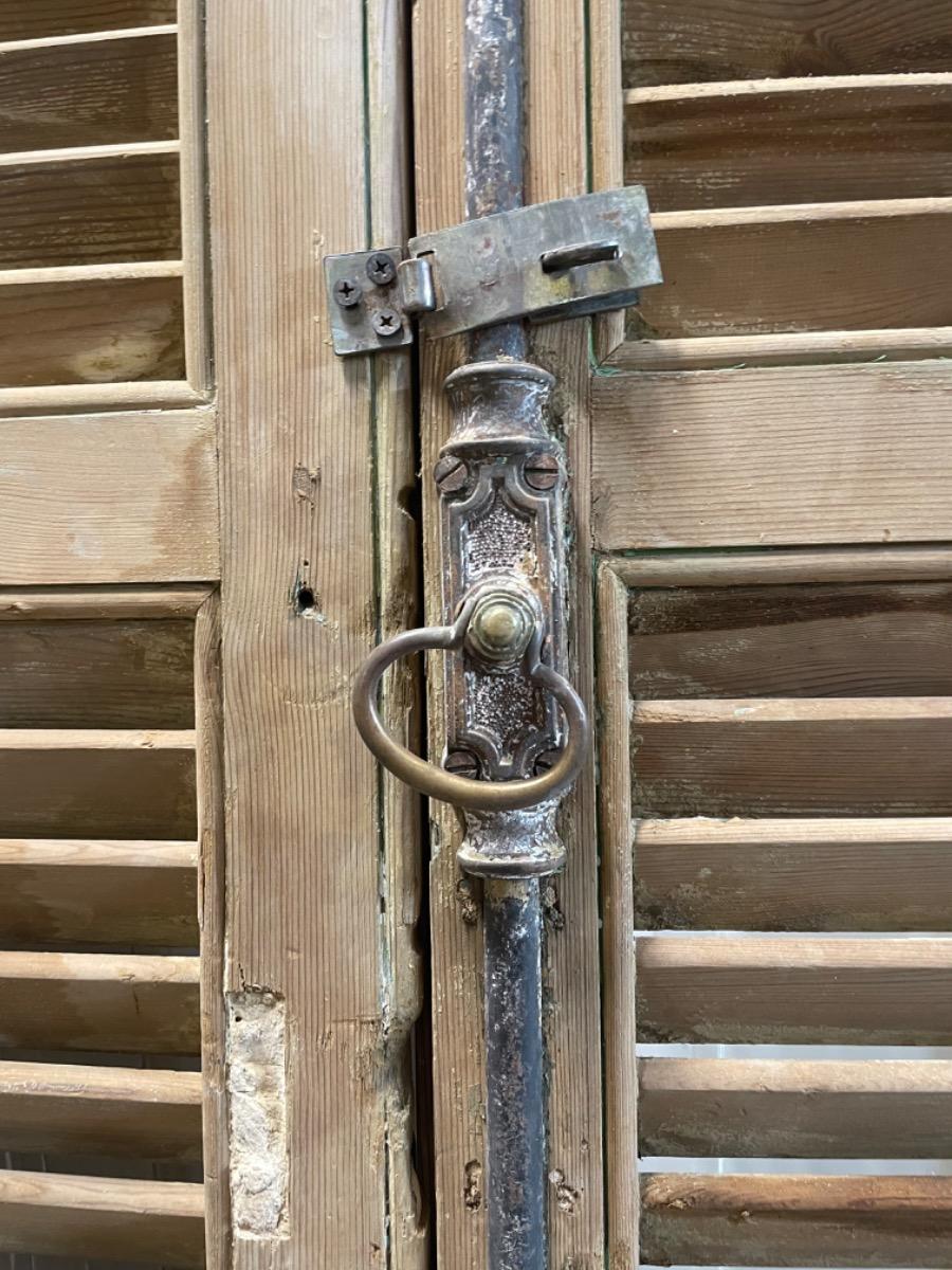 Antique Shutters