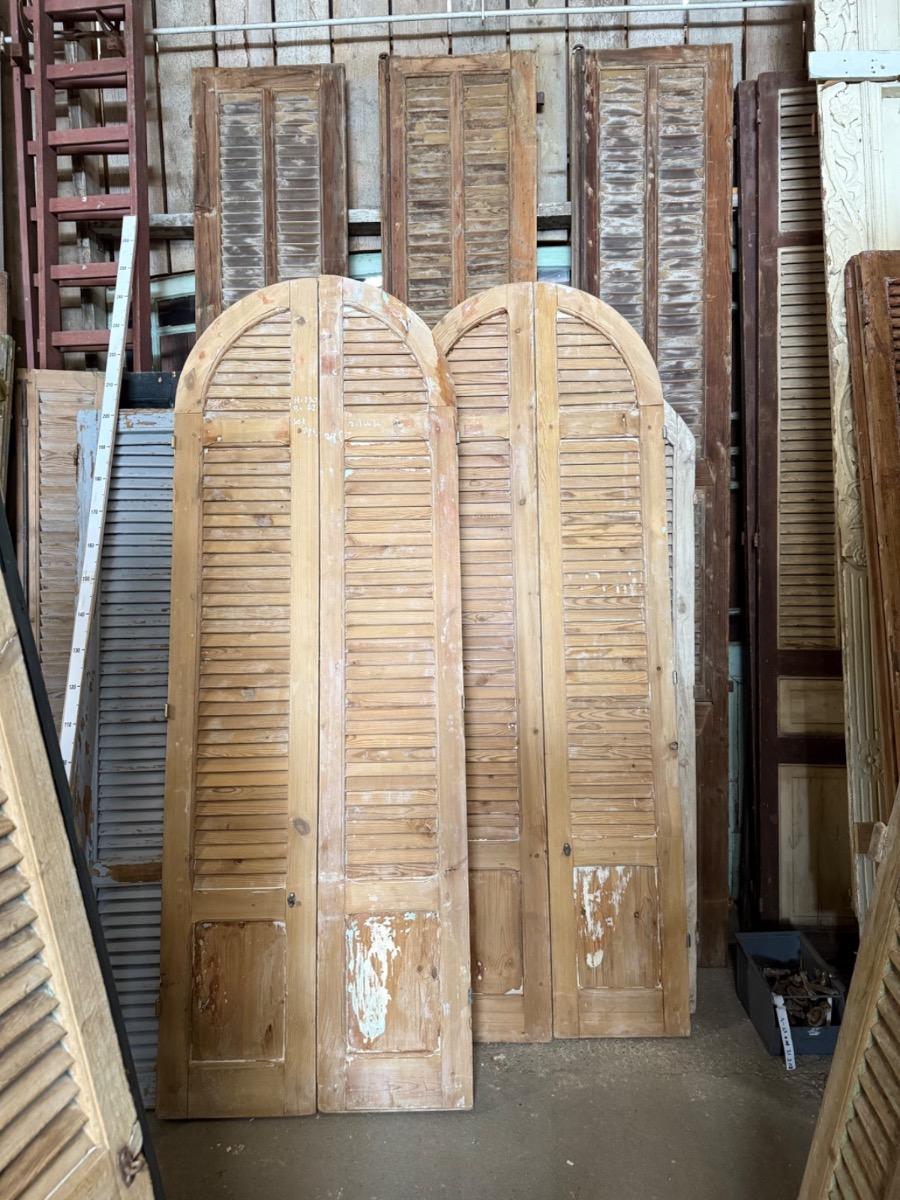 Antique Shutters
