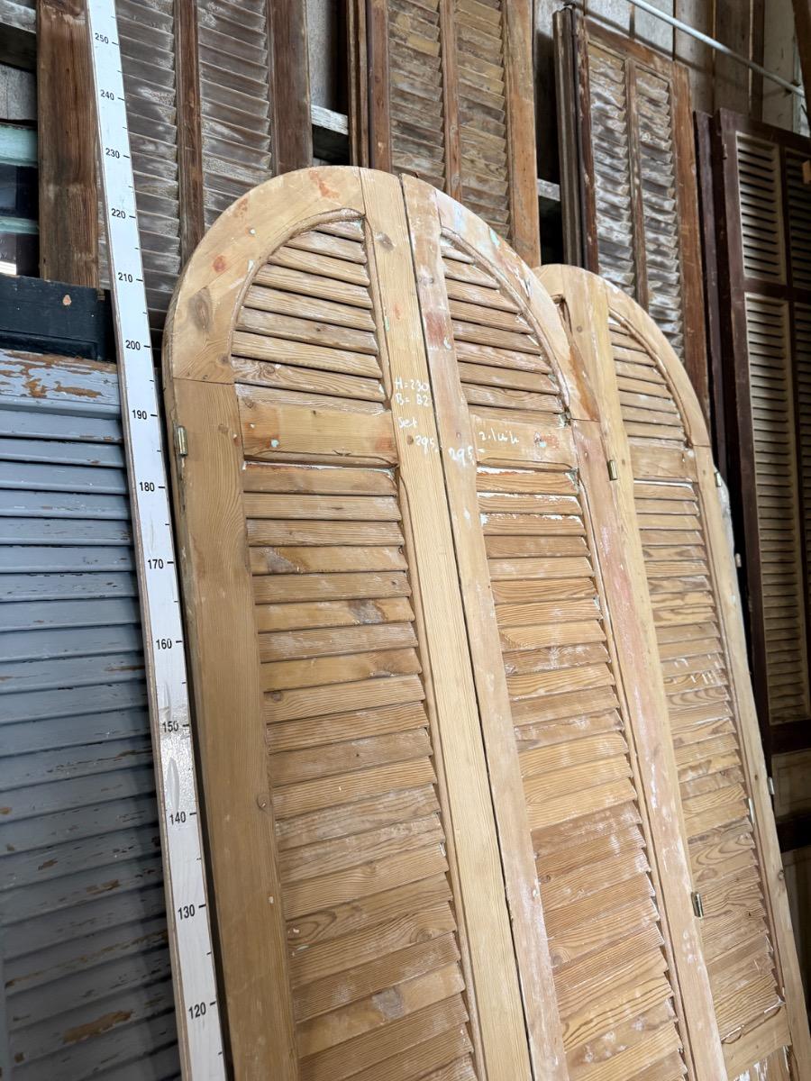 Antique Shutters