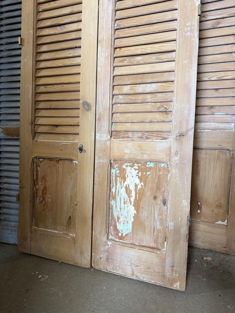 Antique Shutters