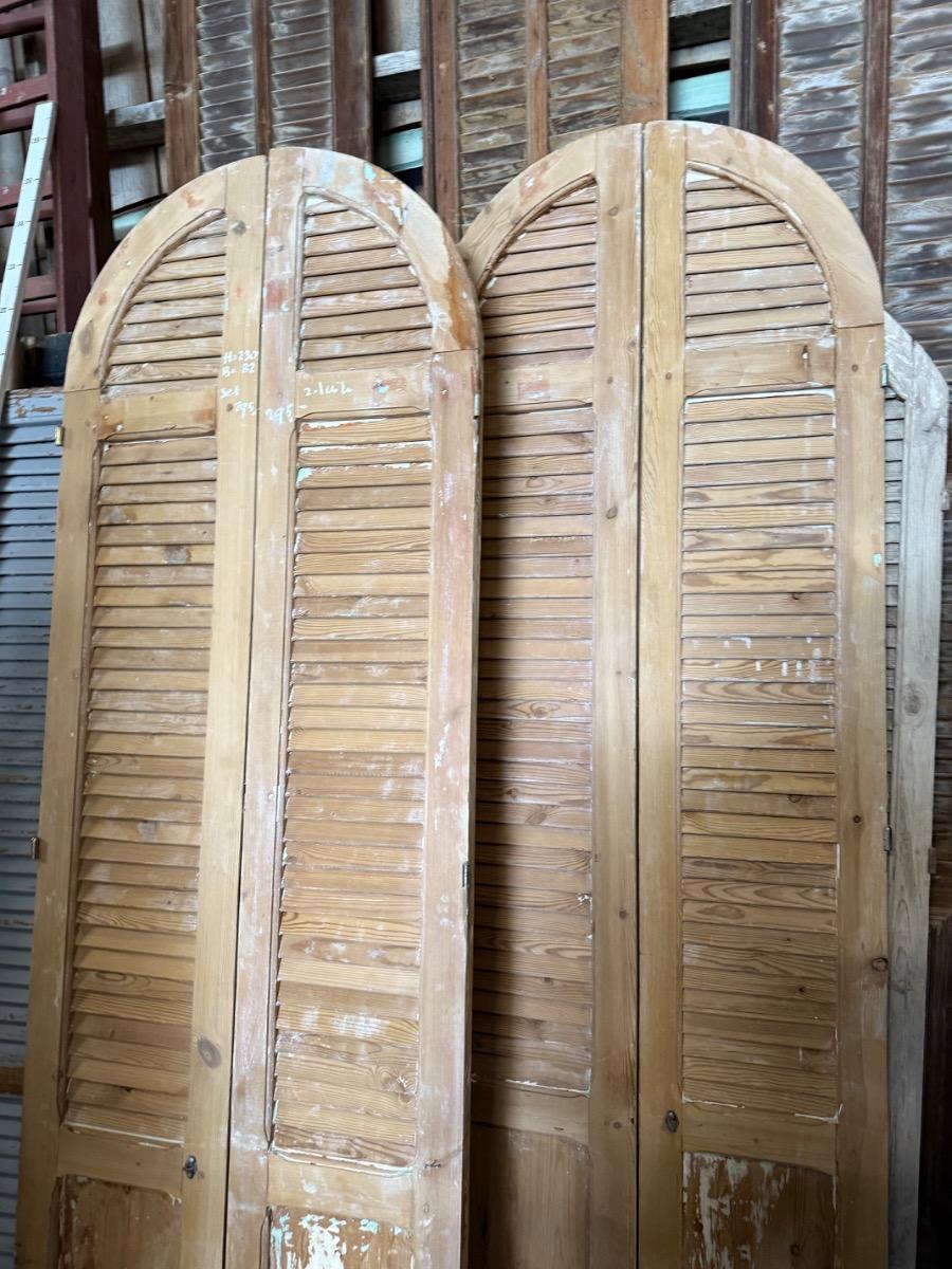 Antique Shutters