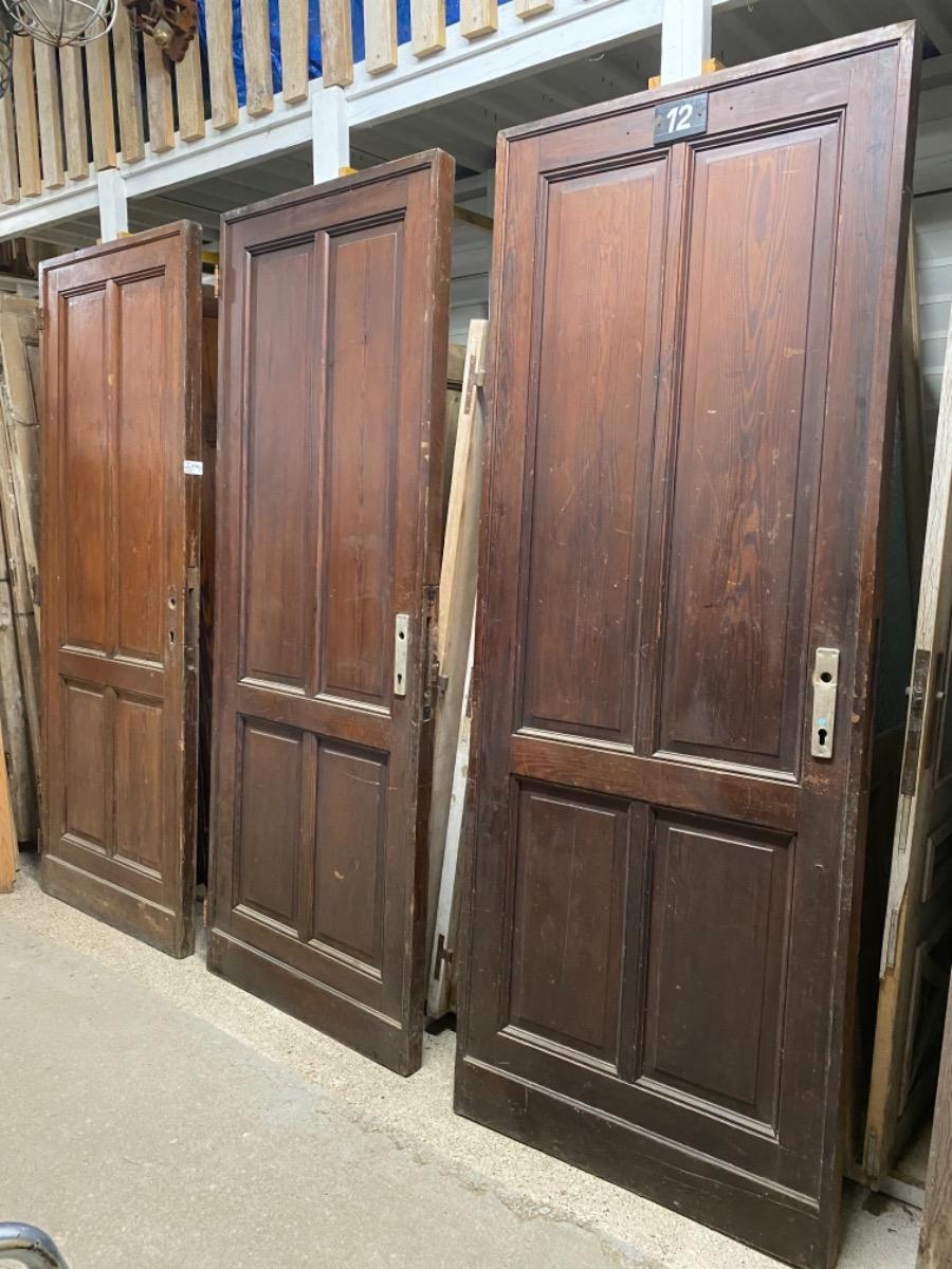 Antique single door