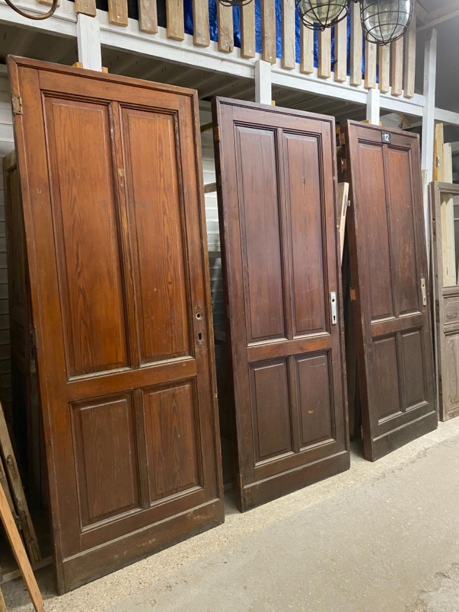 Antique single door