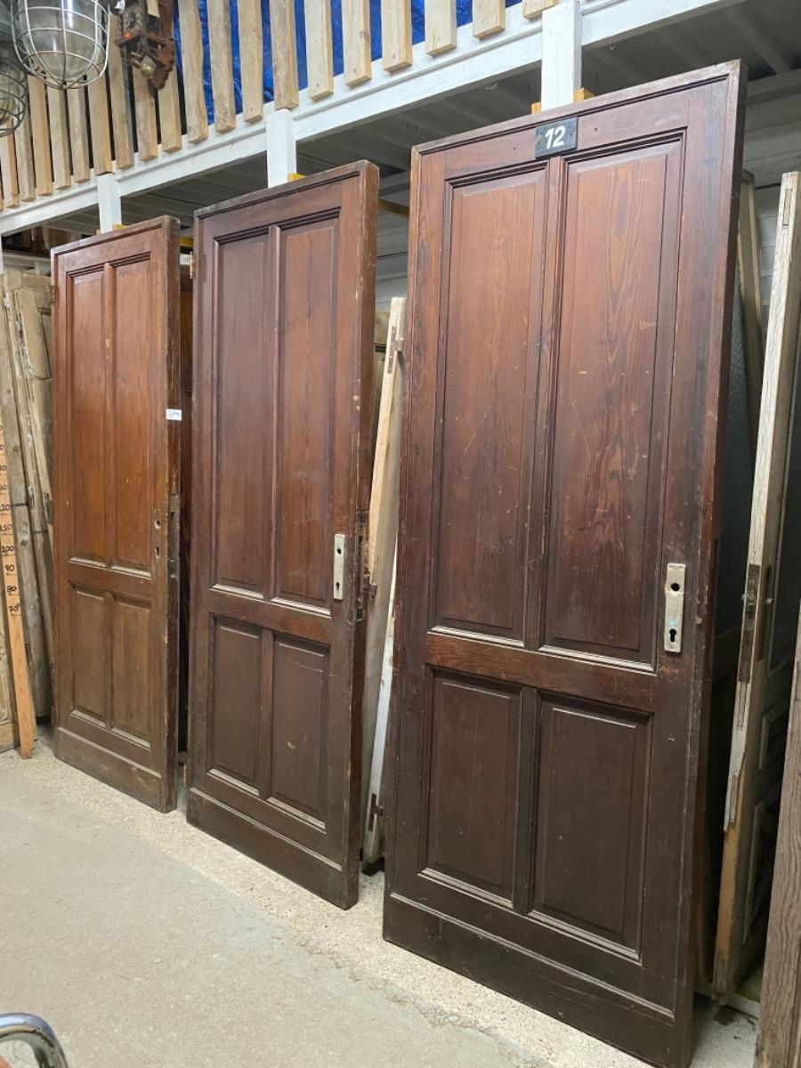 Antique single door