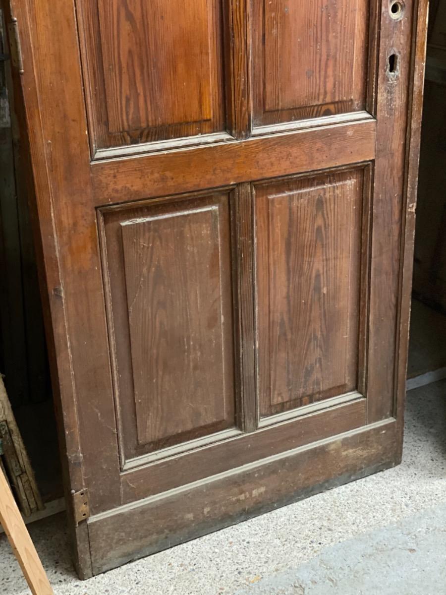 Antique single door