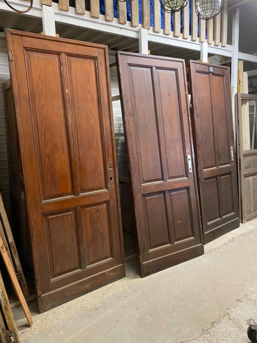 Antique single door