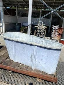 Antique style Antique sink bath