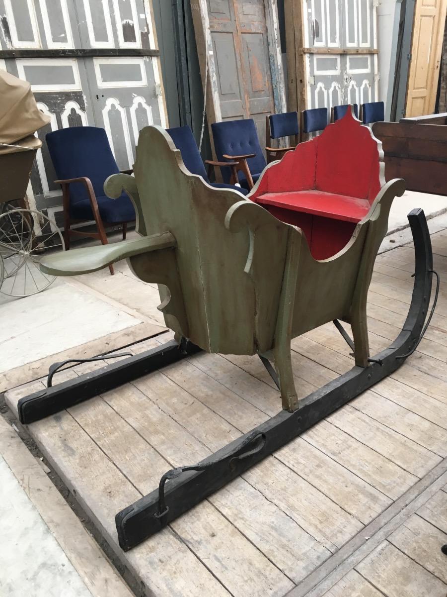 Antique Sled