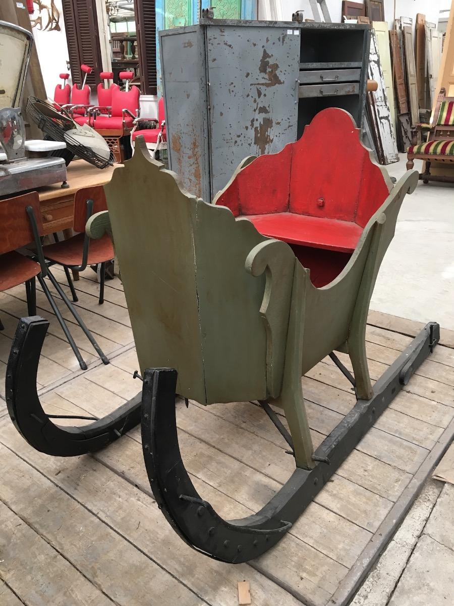 Antique Sled