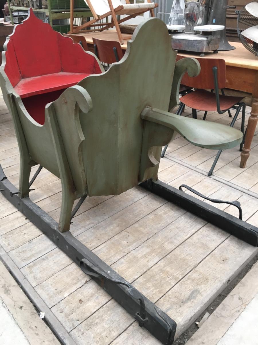 Antique Sled
