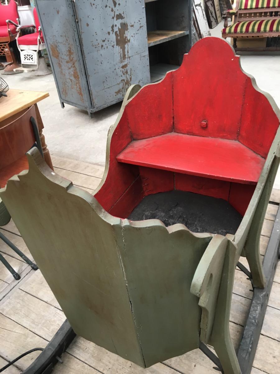Antique Sled