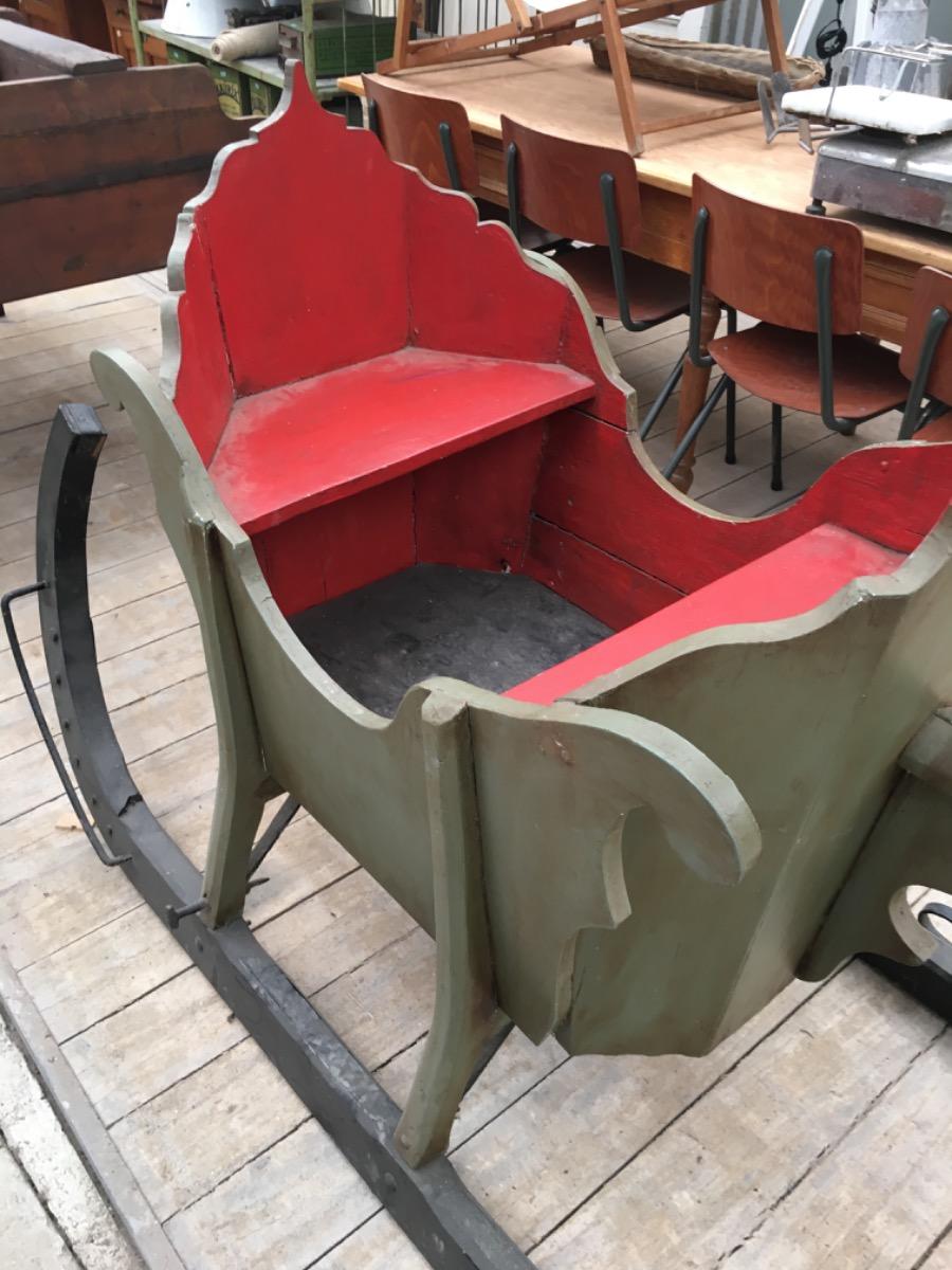 Antique Sled