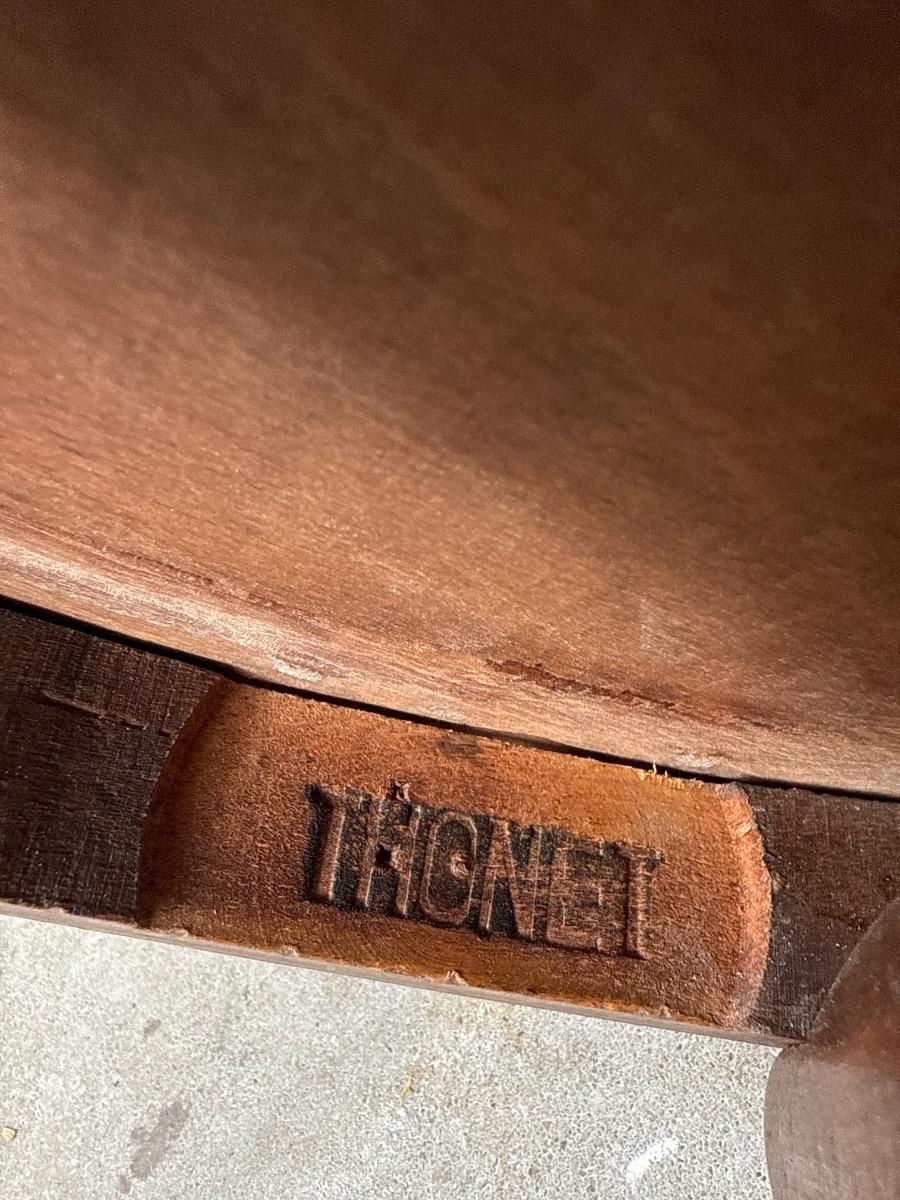 Antique Stool thonet