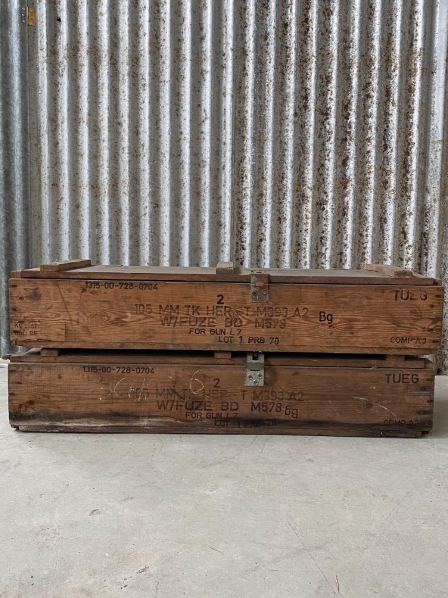 Antique Storage box