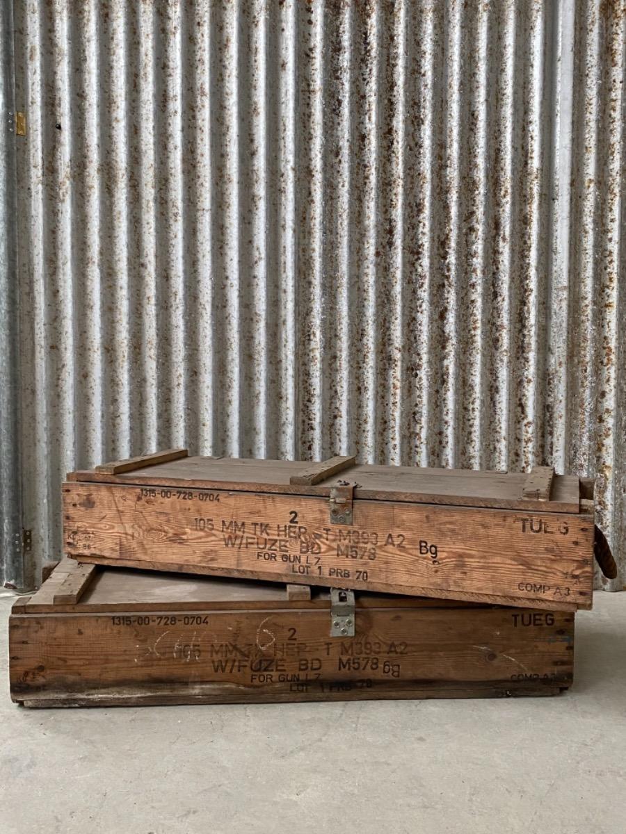 Antique Storage box