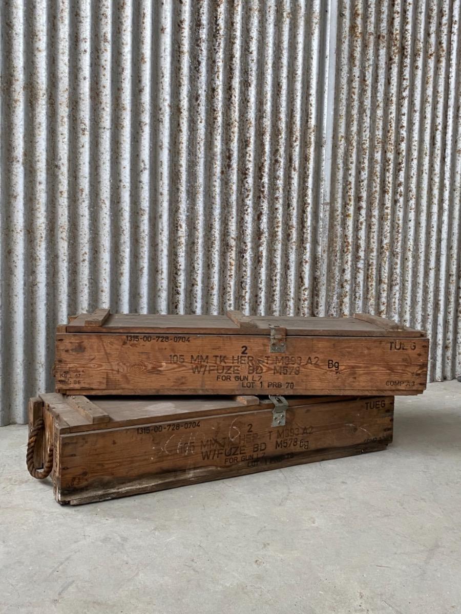 Antique Storage box