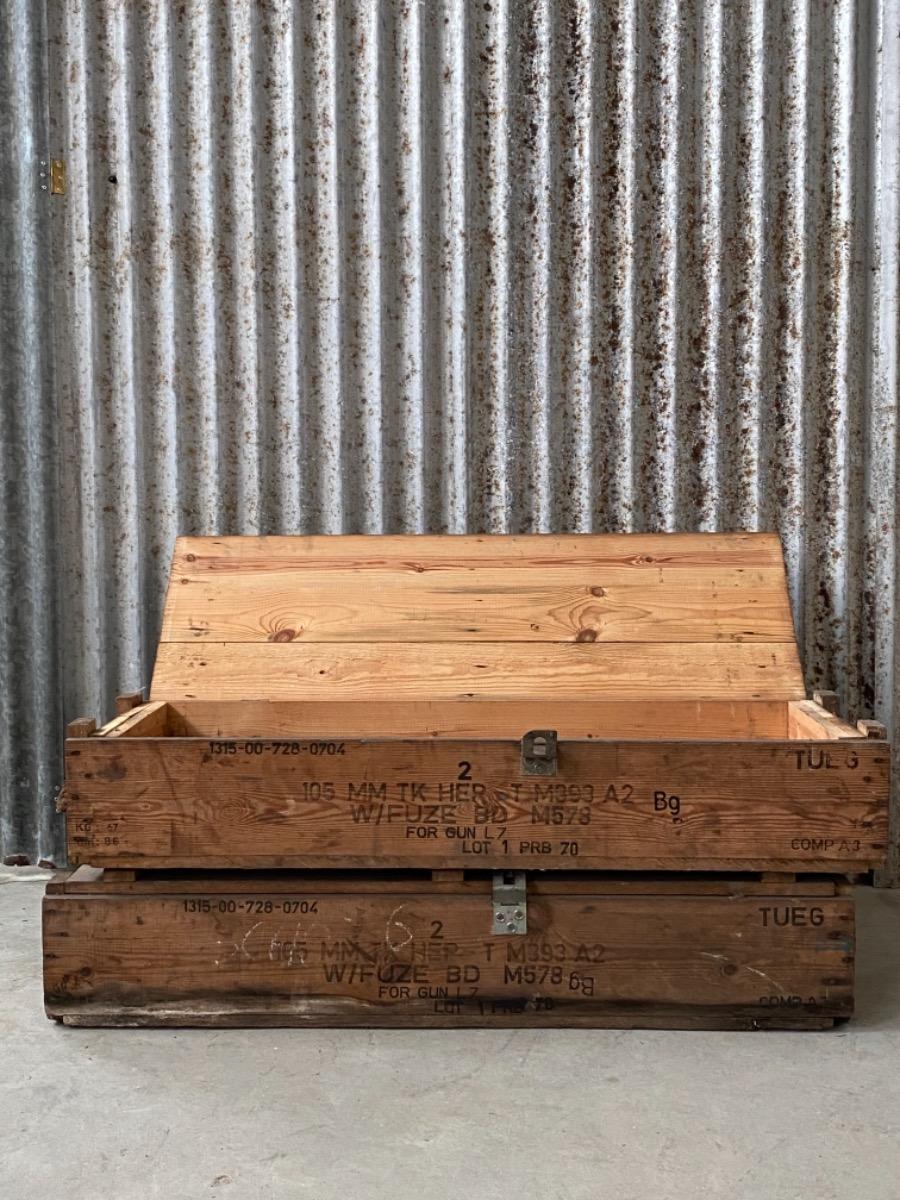 Antique Storage box