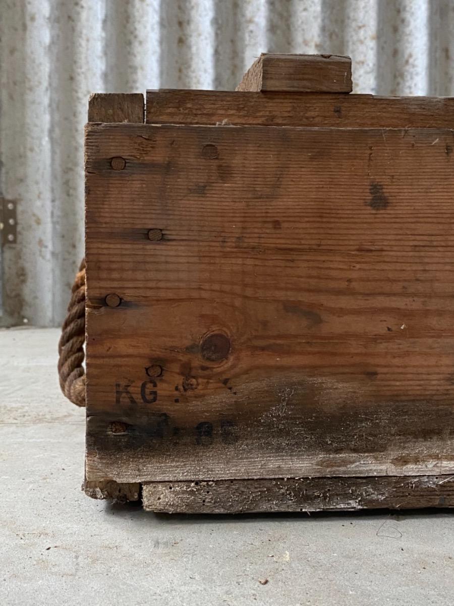Antique Storage box
