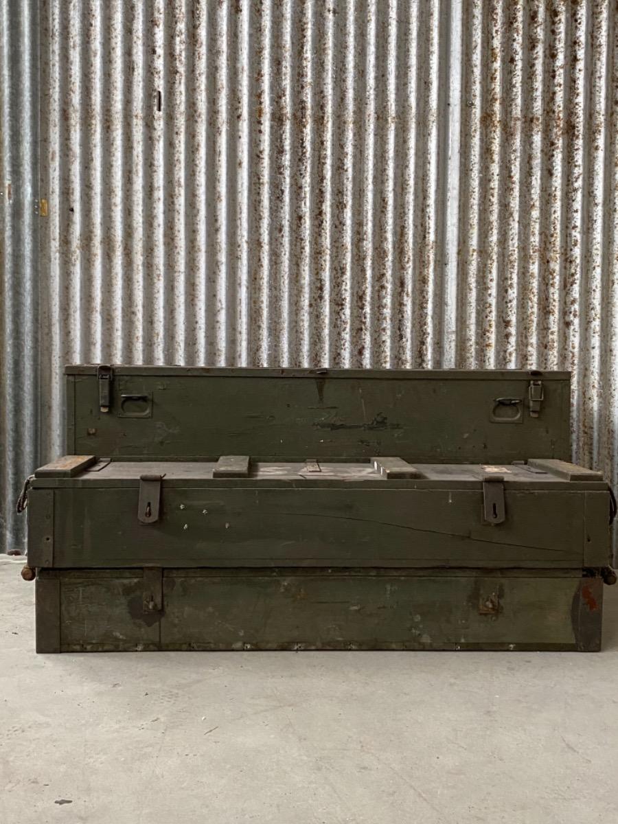 Antique Storage box
